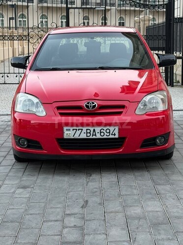 Toyota Corolla 2006, 396,000 km - 1.4 л - Bakı