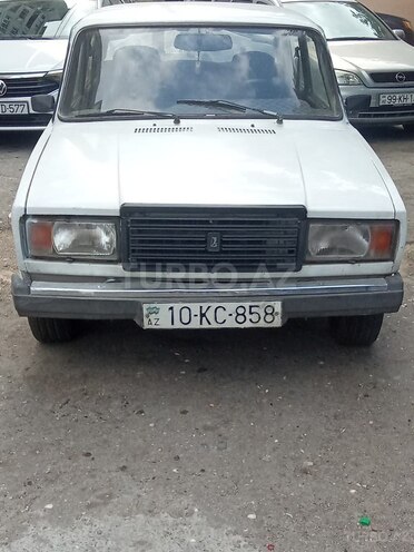 LADA (VAZ) 2107 2001, 150,000 km - 1.6 l - Bakı