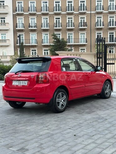 Toyota Corolla 2006, 396,000 km - 1.4 л - Bakı