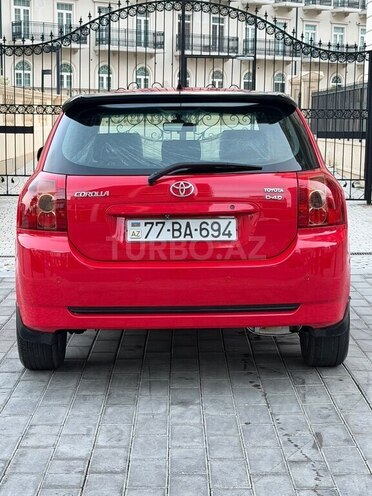 Toyota Corolla 2006, 396,000 km - 1.4 л - Bakı