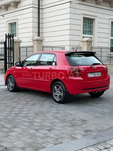Toyota Corolla 2006, 396,000 km - 1.4 л - Bakı