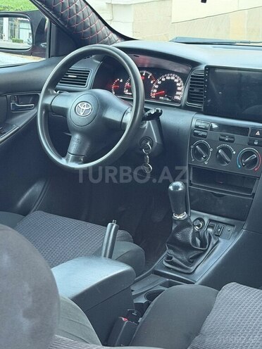 Toyota Corolla 2006, 396,000 km - 1.4 л - Bakı