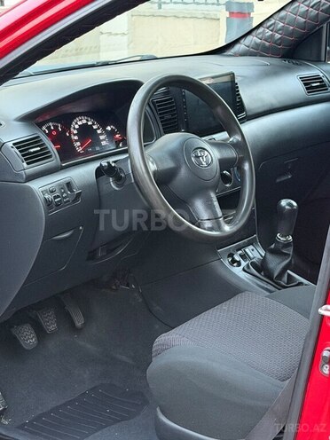 Toyota Corolla 2006, 396,000 km - 1.4 л - Bakı