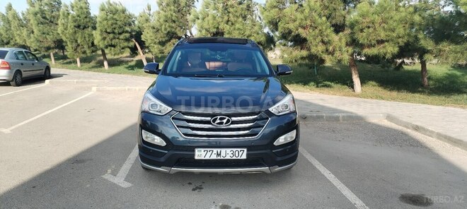 Hyundai Santa Fe 2014, 354,000 km - 2.0 l - Bakı