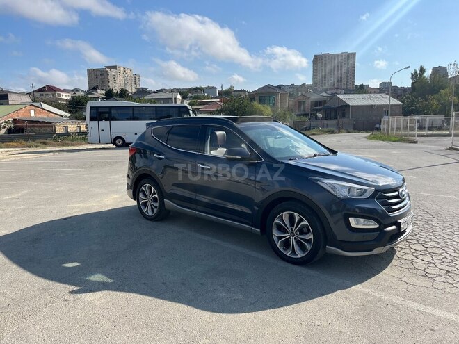 Hyundai Santa Fe 2014, 354,000 km - 2.0 l - Bakı