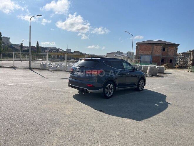 Hyundai Santa Fe 2014, 354,000 km - 2.0 l - Bakı