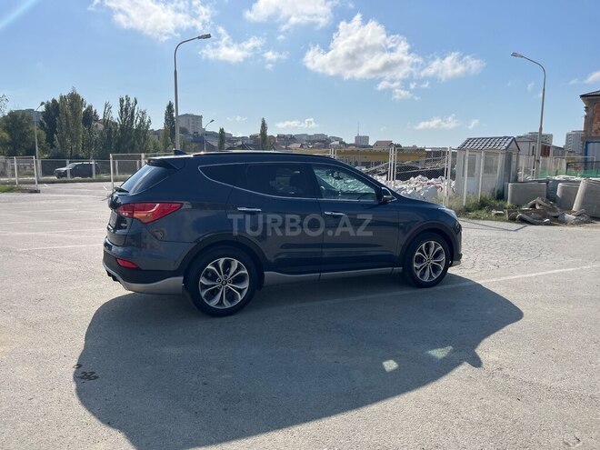 Hyundai Santa Fe 2014, 354,000 km - 2.0 l - Bakı