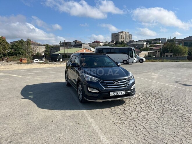 Hyundai Santa Fe 2014, 354,000 km - 2.0 l - Bakı