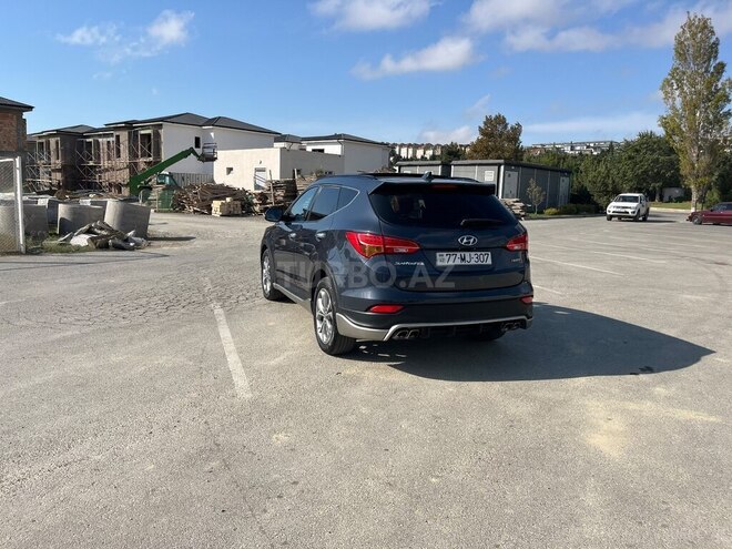Hyundai Santa Fe 2014, 354,000 km - 2.0 l - Bakı