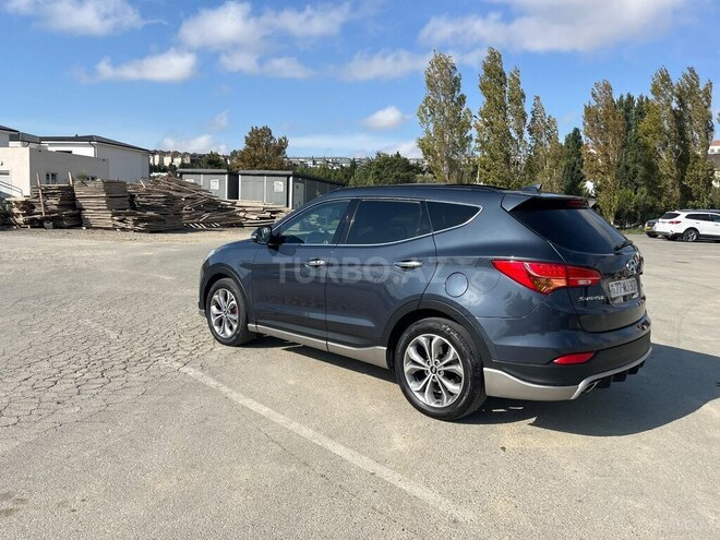 Hyundai Santa Fe 2014, 354,000 km - 2.0 l - Bakı