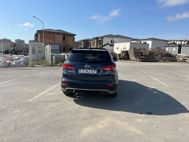 Hyundai Santa Fe 2014, 354,000 km - 2.0 l - Bakı
