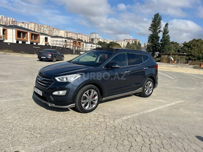 Hyundai Santa Fe 2014, 354,000 km - 2.0 l - Bakı