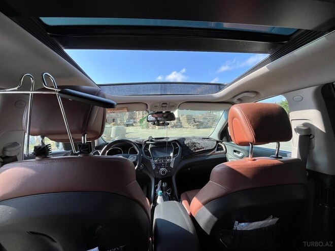Hyundai Santa Fe 2014, 354,000 km - 2.0 l - Bakı