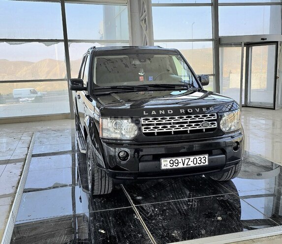 Land Rover Discovery 2012, 150,800 km - 5.0 l - Bakı