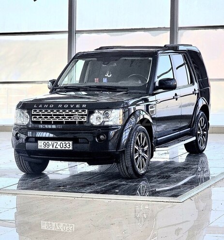 Land Rover Discovery 2012, 150,800 km - 5.0 l - Bakı