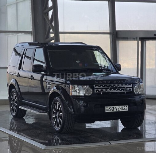 Land Rover Discovery 2012, 150,800 km - 5.0 l - Bakı