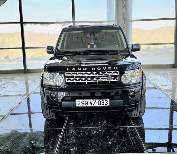 Land Rover Discovery 2012, 150,800 km - 5.0 l - Bakı