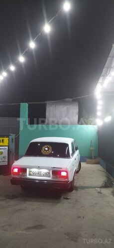LADA (VAZ) 2107 2004, 132,000 km - 1.6 л - Ucar