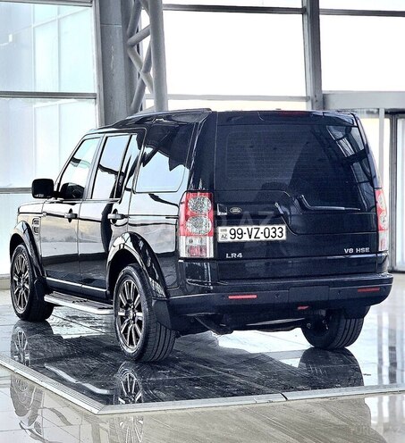 Land Rover Discovery 2012, 150,800 km - 5.0 l - Bakı
