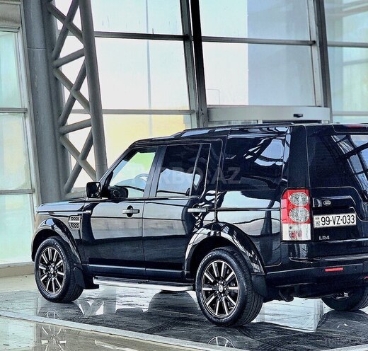 Land Rover Discovery 2012, 150,800 km - 5.0 l - Bakı