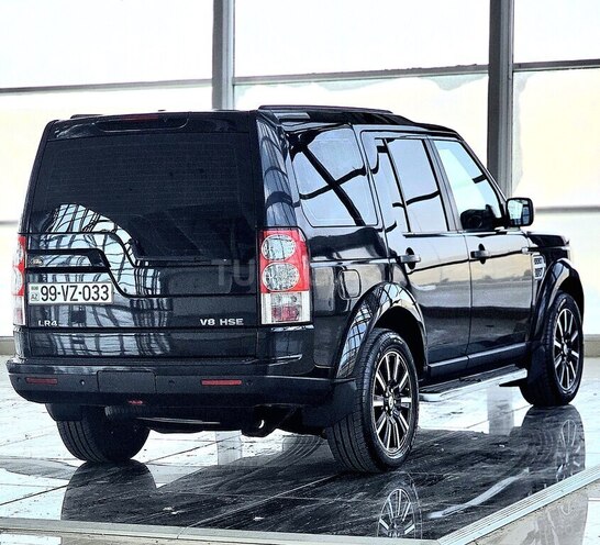 Land Rover Discovery 2012, 150,800 km - 5.0 l - Bakı