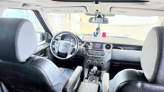 Land Rover Discovery 2012, 150,800 km - 5.0 l - Bakı