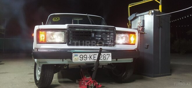 LADA (VAZ) 2107 2004, 132,000 km - 1.6 л - Ucar