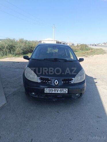 Renault Megane Scenic 2006, 255,000 km - 1.9 l - Bakı