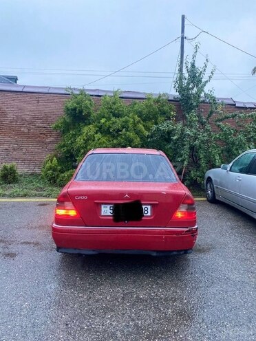 Mercedes C 180 1994, 496,161 km - 1.8 l - Quba