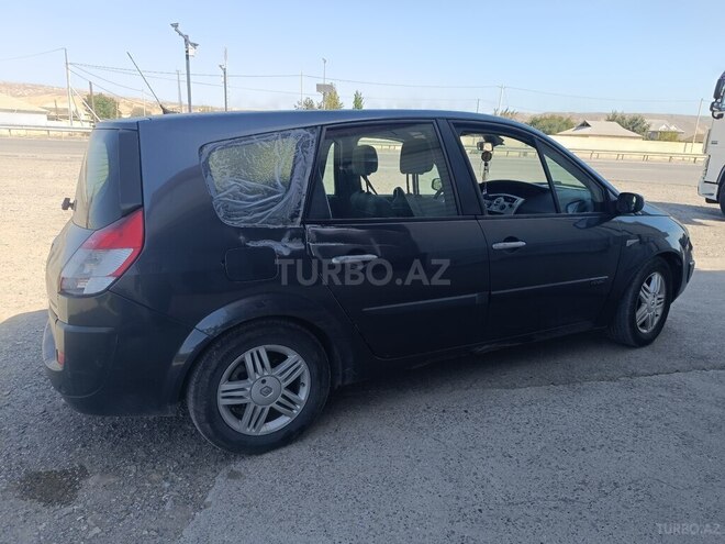 Renault Megane Scenic 2006, 255,000 km - 1.9 l - Bakı