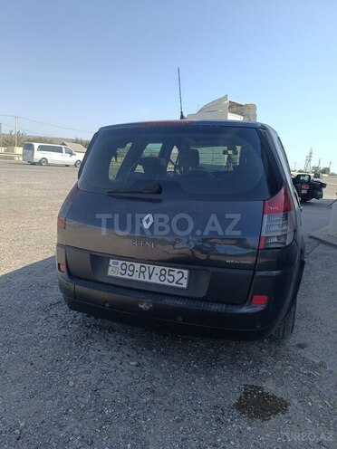 Renault Megane Scenic 2006, 255,000 km - 1.9 l - Bakı