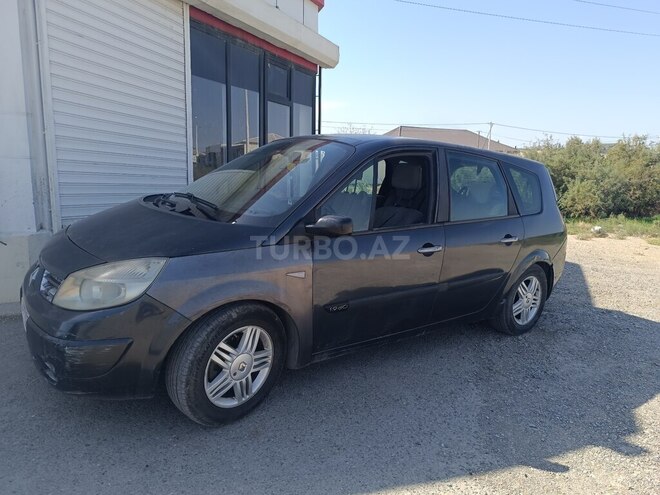Renault Megane Scenic 2006, 255,000 km - 1.9 l - Bakı