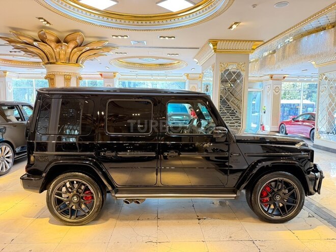 Mercedes G 63 AMG 2023, 19,500 km - 4.0 l - Bakı