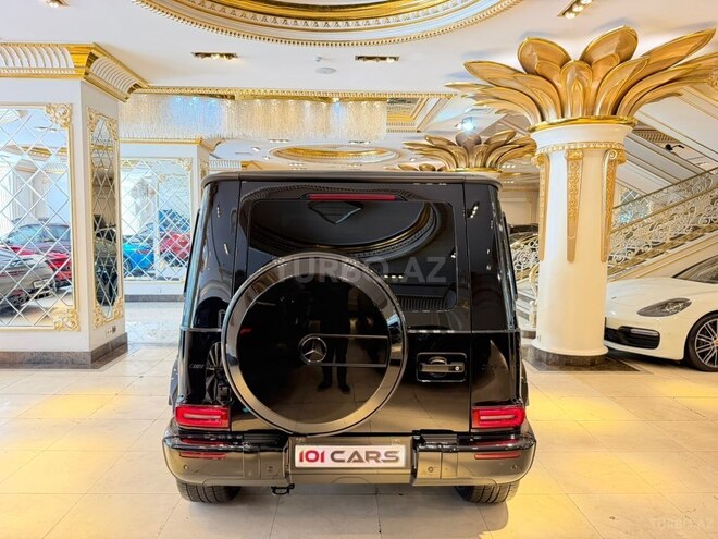 Mercedes G 63 AMG 2023, 19,500 km - 4.0 l - Bakı