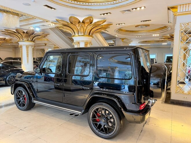 Mercedes G 63 AMG 2023, 19,500 km - 4.0 l - Bakı