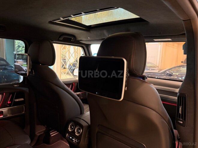 Mercedes G 63 AMG 2023, 19,500 km - 4.0 l - Bakı