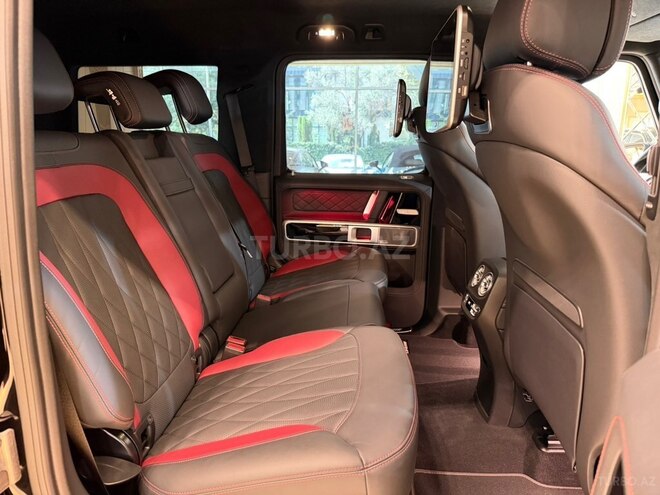 Mercedes G 63 AMG 2023, 19,500 km - 4.0 l - Bakı
