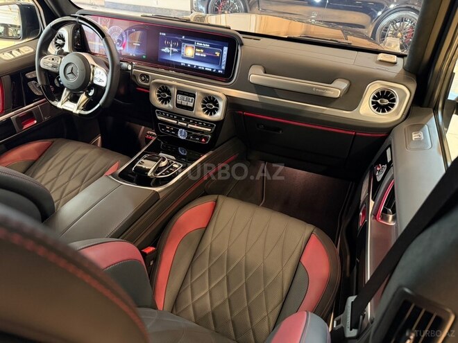 Mercedes G 63 AMG 2023, 19,500 km - 4.0 l - Bakı