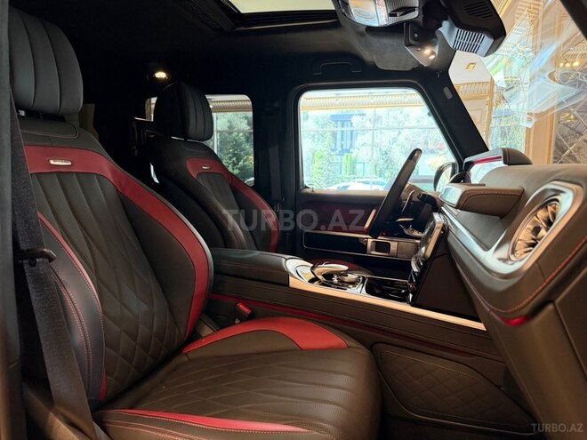 Mercedes G 63 AMG 2023, 19,500 km - 4.0 l - Bakı