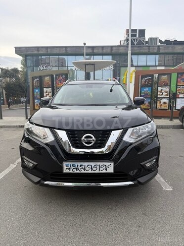 Nissan X-Trail 2019, 59,000 km - 2.0 l - Bakı