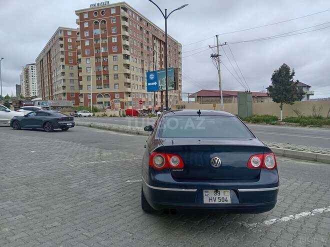 Volkswagen Passat 2008, 284,854 km - 2.0 л - Xırdalan