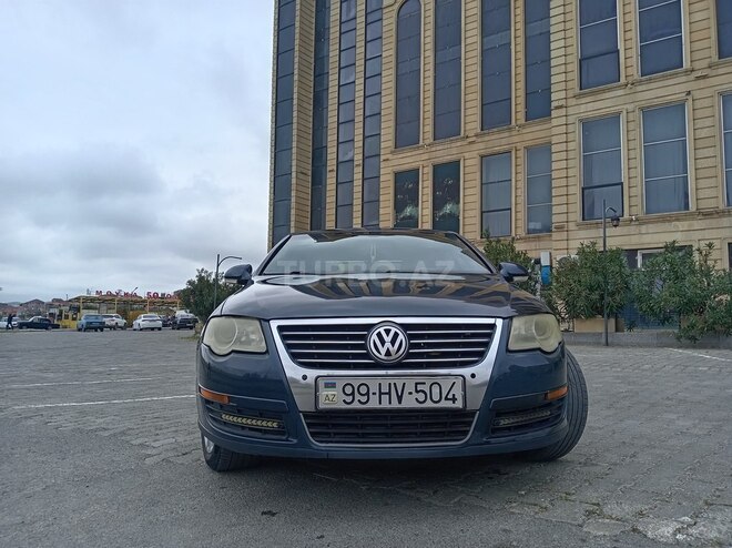 Volkswagen Passat 2008, 284,854 km - 2.0 л - Xırdalan