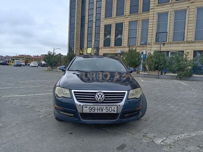 Volkswagen Passat 2008, 284,854 km - 2.0 л - Xırdalan