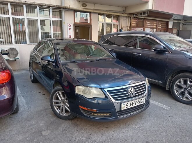 Volkswagen Passat 2008, 284,854 km - 2.0 л - Xırdalan