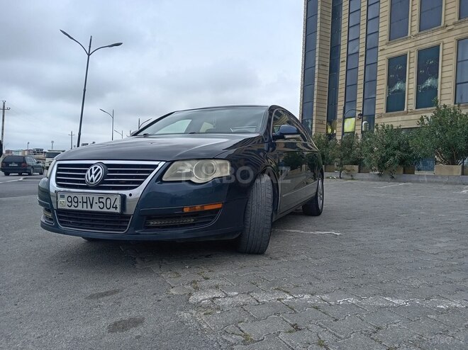 Volkswagen Passat 2008, 284,854 km - 2.0 л - Xırdalan