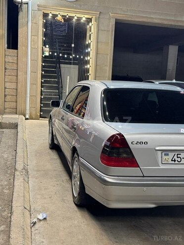 Mercedes C 180 2000, 260,000 km - 1.8 l - Ağcabədi