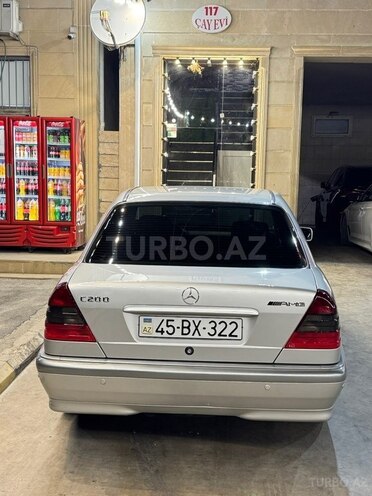 Mercedes C 180 2000, 260,000 km - 1.8 l - Ağcabədi
