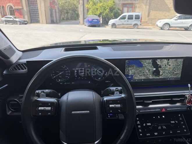 Hyundai Grandeur 2025, 29,000 km - 1.6 л - Bakı