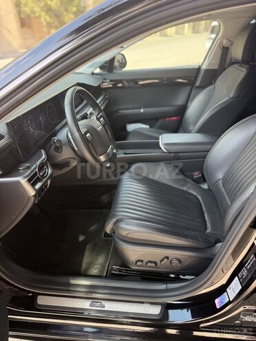 Hyundai Grandeur 2025, 29,000 km - 1.6 л - Bakı