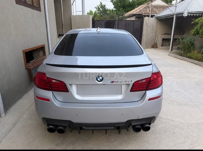 BMW 528 2015, 182,000 km - 2.0 l - Cəlilabad